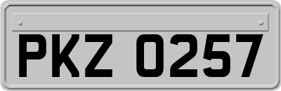 PKZ0257