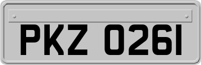 PKZ0261