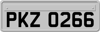 PKZ0266