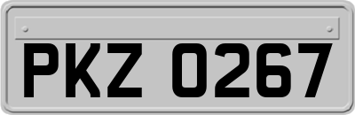 PKZ0267