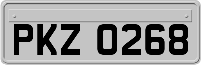 PKZ0268