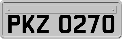 PKZ0270