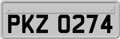 PKZ0274