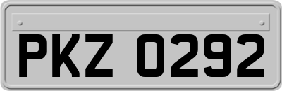 PKZ0292