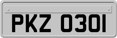 PKZ0301