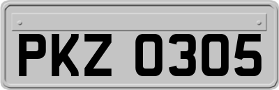 PKZ0305