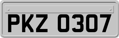 PKZ0307