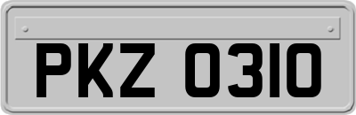 PKZ0310