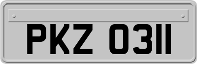 PKZ0311