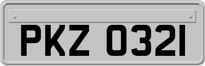PKZ0321