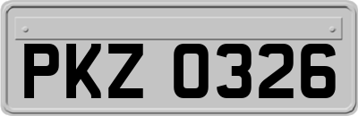 PKZ0326