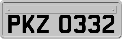 PKZ0332