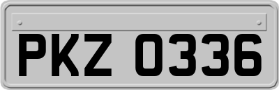 PKZ0336