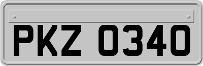 PKZ0340