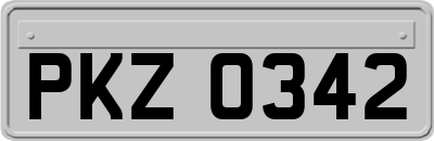 PKZ0342