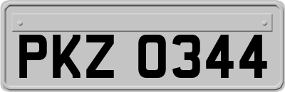 PKZ0344
