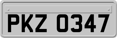 PKZ0347