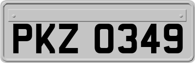 PKZ0349