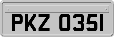 PKZ0351