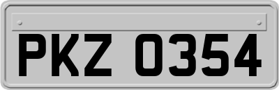 PKZ0354