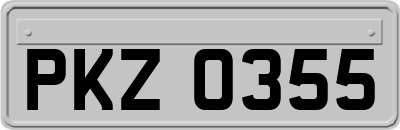 PKZ0355