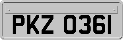 PKZ0361