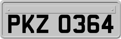 PKZ0364