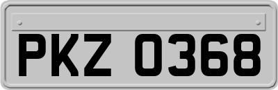 PKZ0368