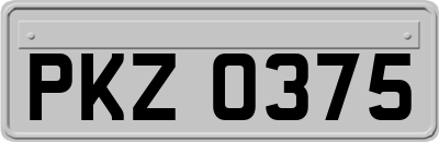 PKZ0375