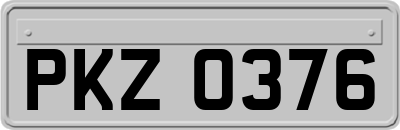 PKZ0376