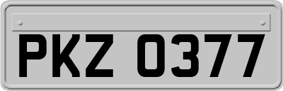 PKZ0377