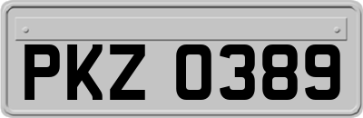 PKZ0389