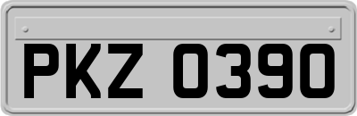 PKZ0390