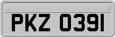 PKZ0391