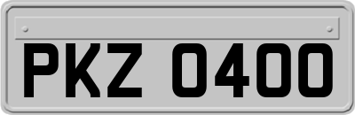 PKZ0400