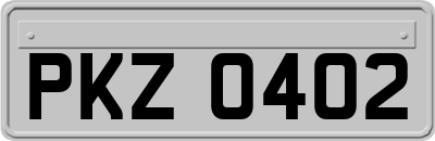 PKZ0402