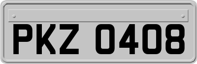 PKZ0408