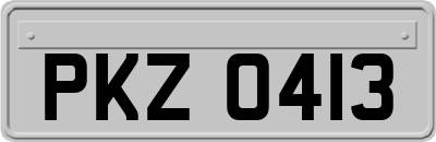 PKZ0413