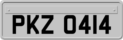 PKZ0414