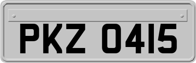 PKZ0415