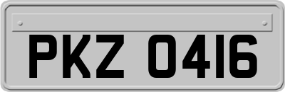 PKZ0416