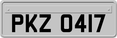 PKZ0417