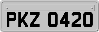 PKZ0420