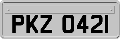 PKZ0421