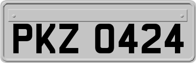 PKZ0424