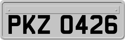PKZ0426