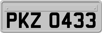 PKZ0433