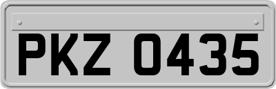 PKZ0435