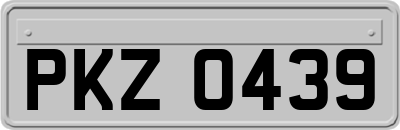 PKZ0439
