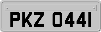PKZ0441